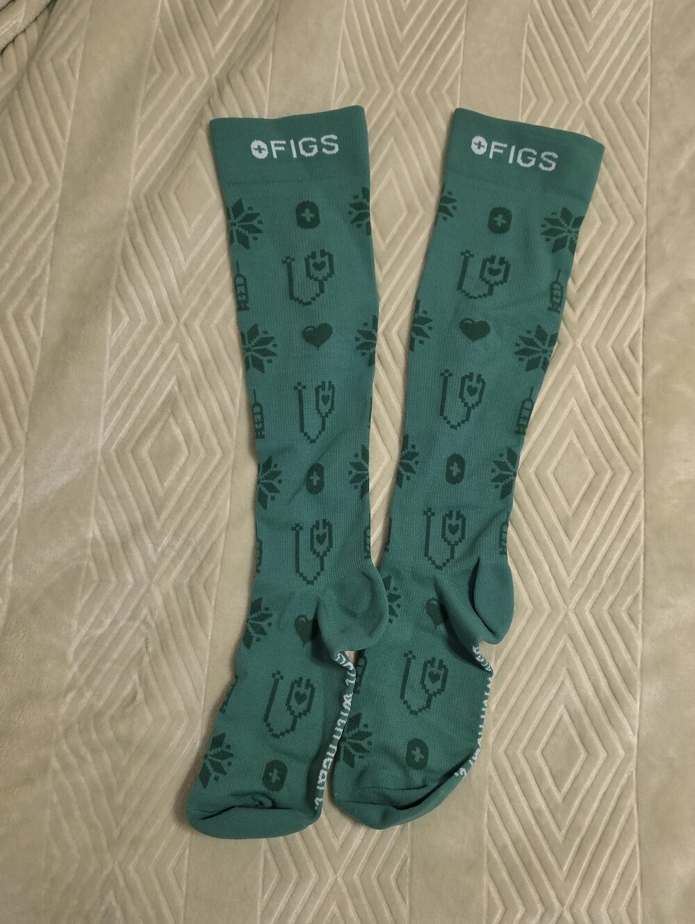 New Figs Compression Socks